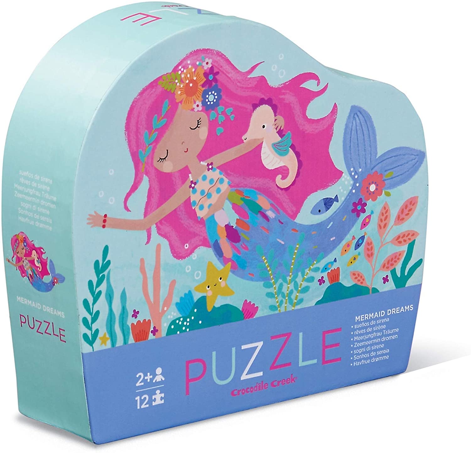 Mini 12pc Puzzles