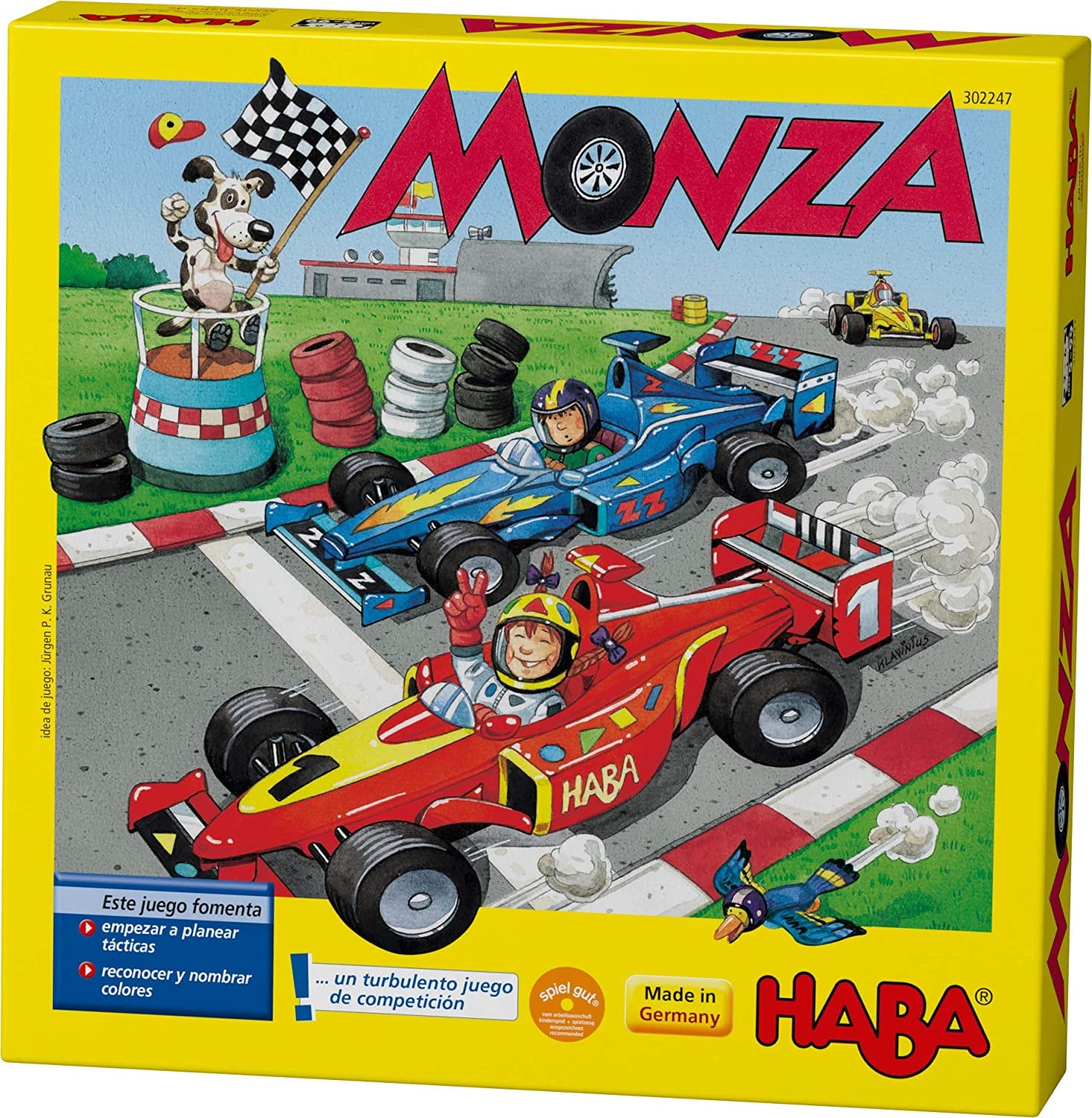 Monza Game