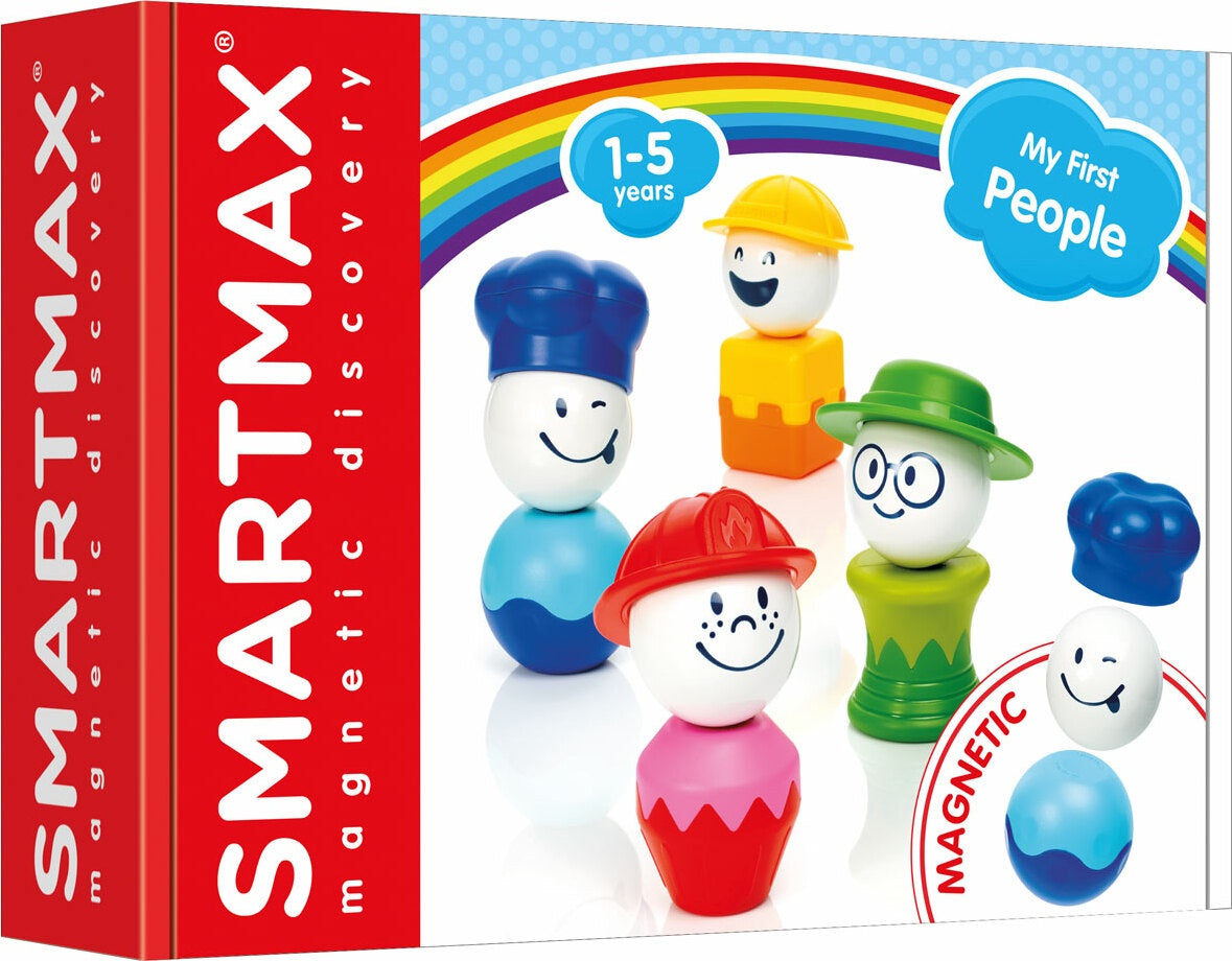 SmartMax First People