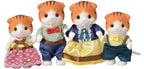 Calico Critters Families