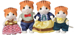 Calico Critters Families