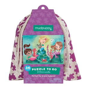 Puzzles To Go 36pc