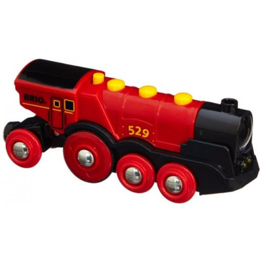 Mighty Locomotive