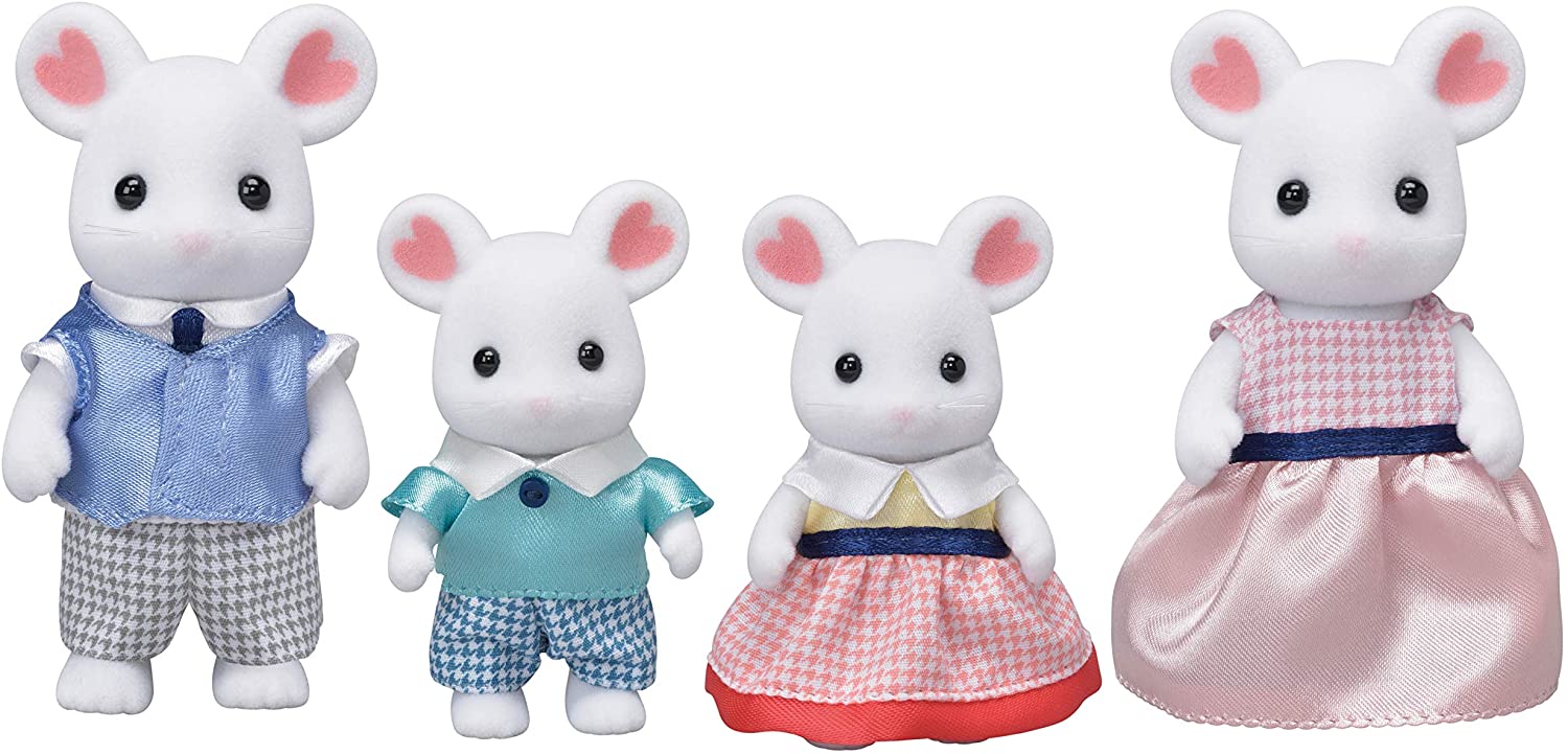 Calico Critters Families