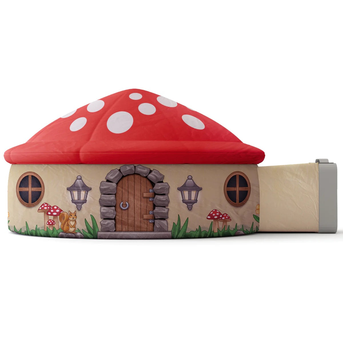 AirFort Mushroom