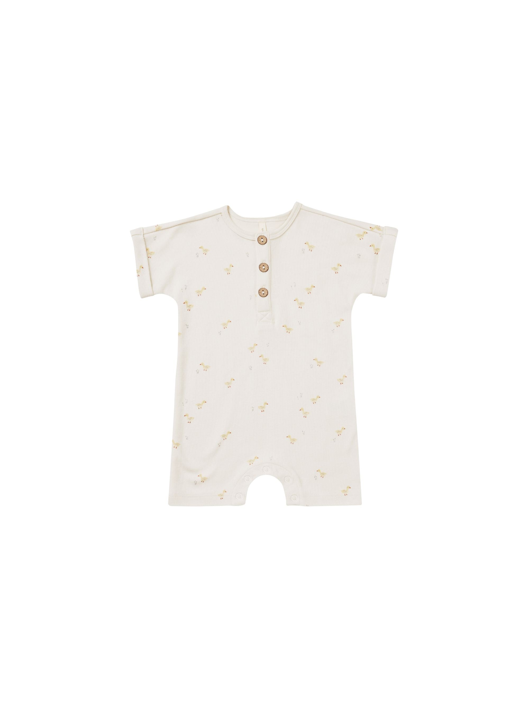 Ducks Romper