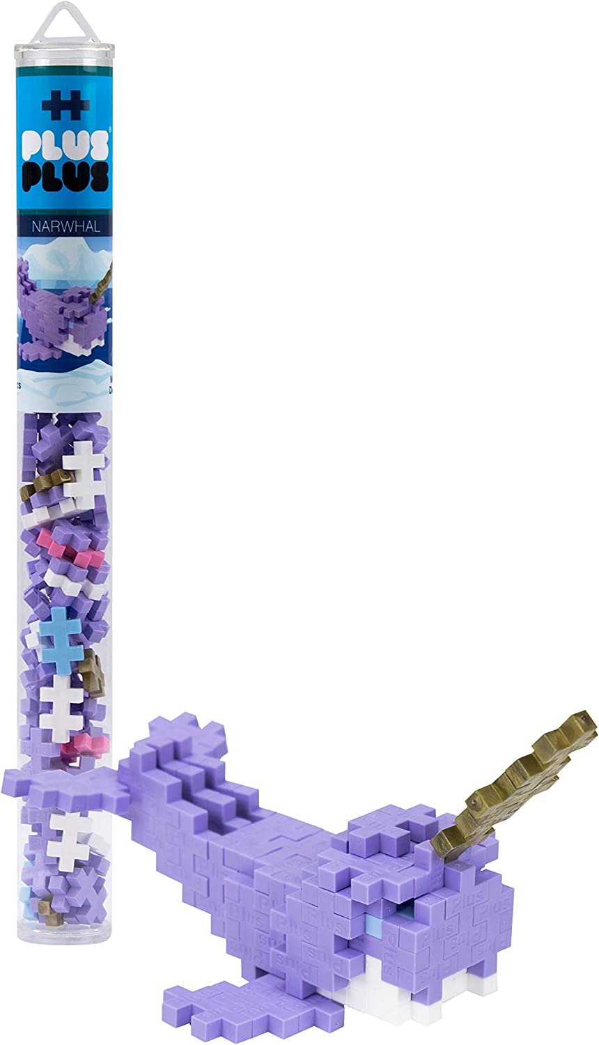 Plus Plus Tubes