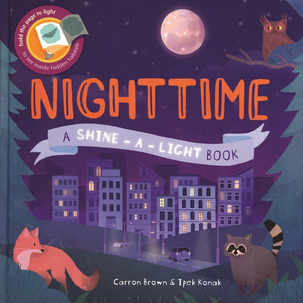 Shine-A-Light Books