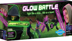 Glow Battle Ninja