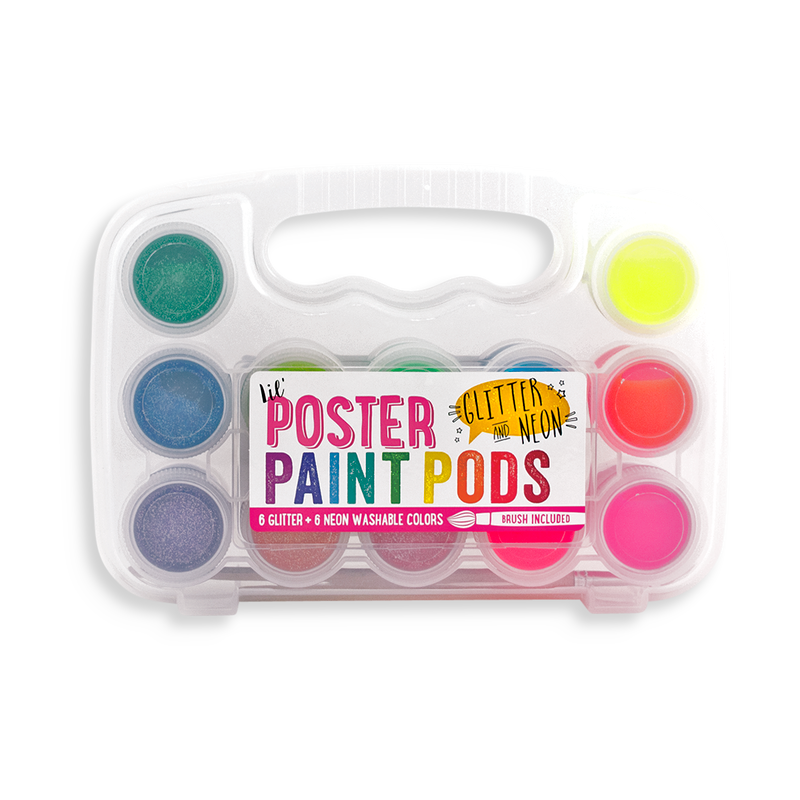 Paint Pods