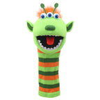 Knitted Puppets