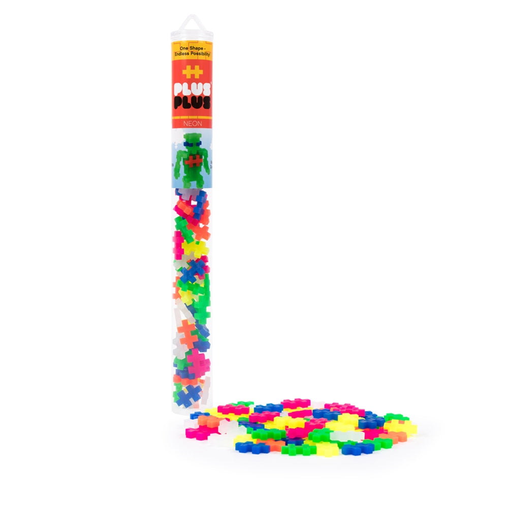 Plus Plus Tubes