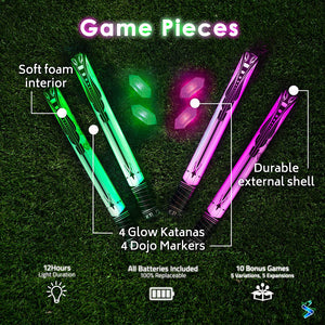 Glow Battle Ninja