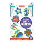Bath Shapes