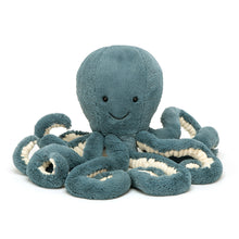 Load image into Gallery viewer, Jellycat Octopus
