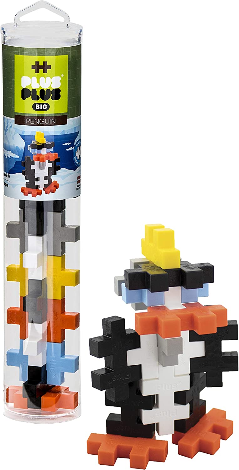 Plus Plus Big Tubes