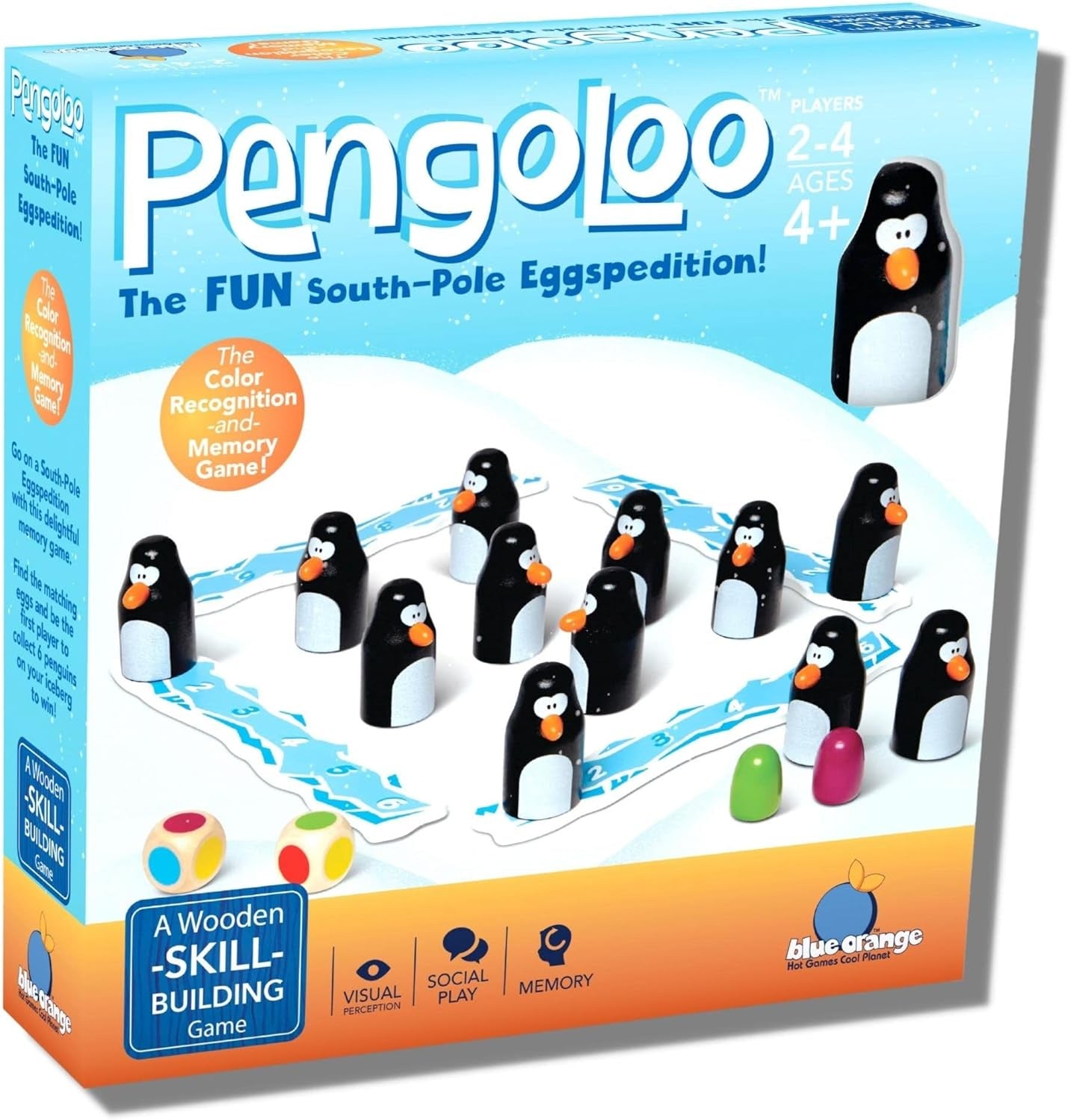 Pengoloo Game