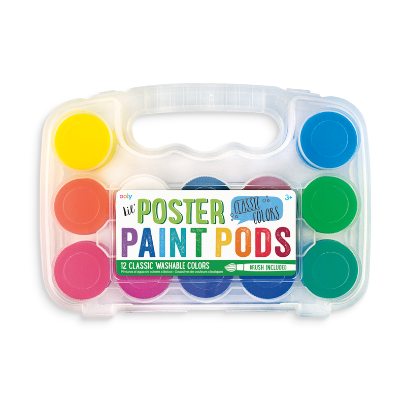 Paint Pods
