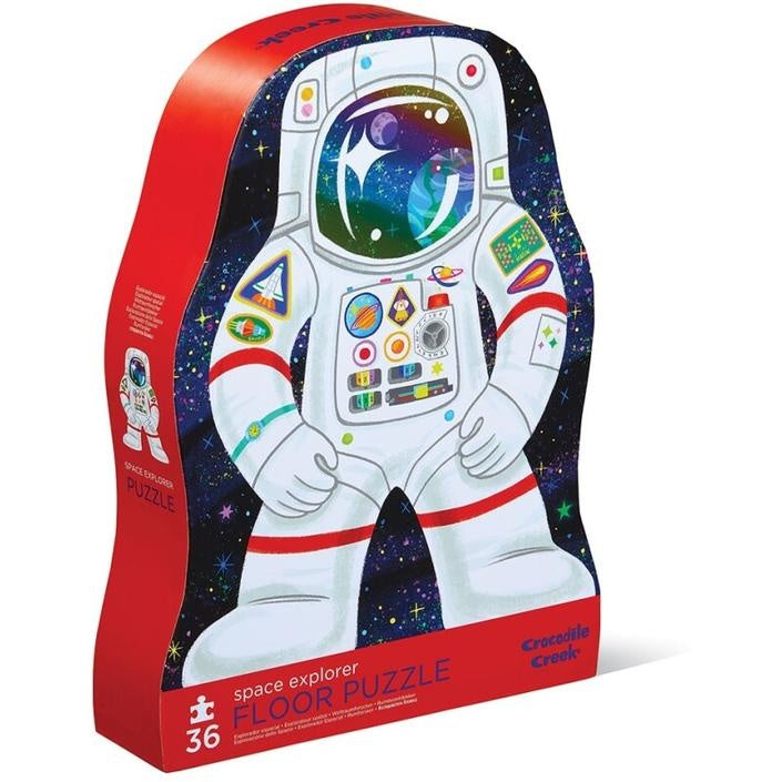 Space Explorer 36pc Puzzle