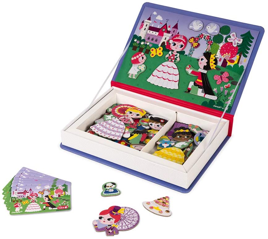 Magneti'books