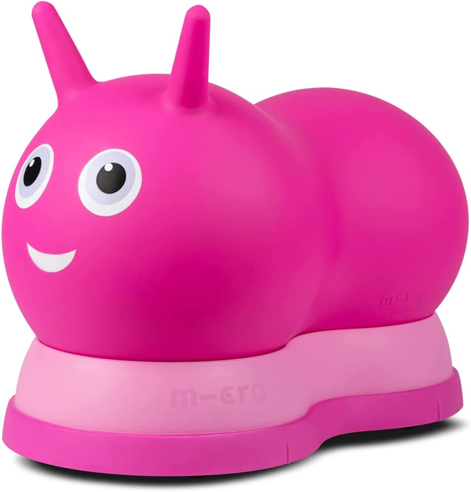 Micro Air Hopper