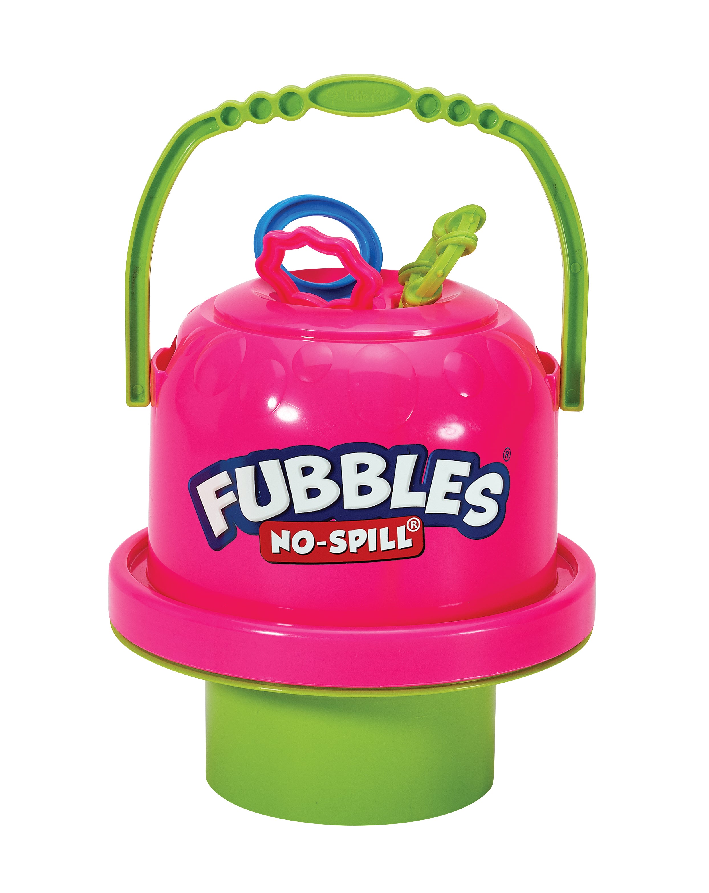 Bubble Bucket