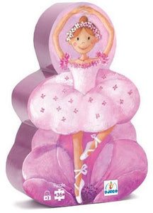 Ballerina Puzzle 36pc