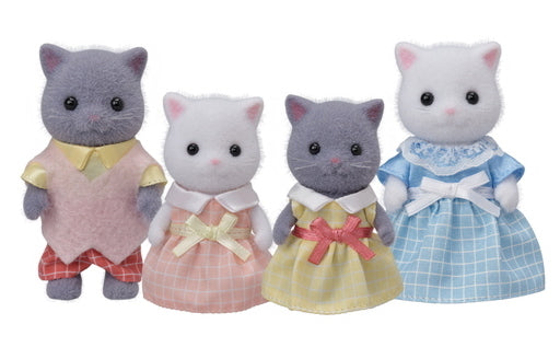 Calico Critters Families