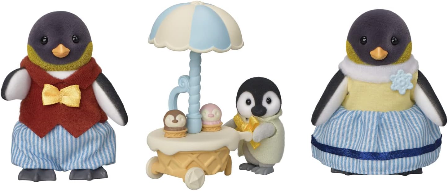 Calico Critters Families