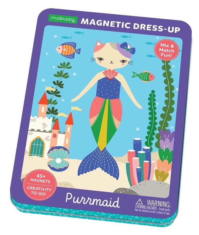 Magnetic Build-it Sets