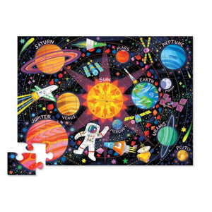 Space Explorer 36pc Puzzle