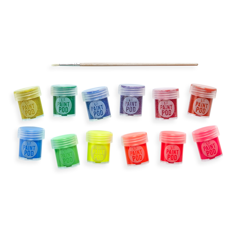 Paint Pods