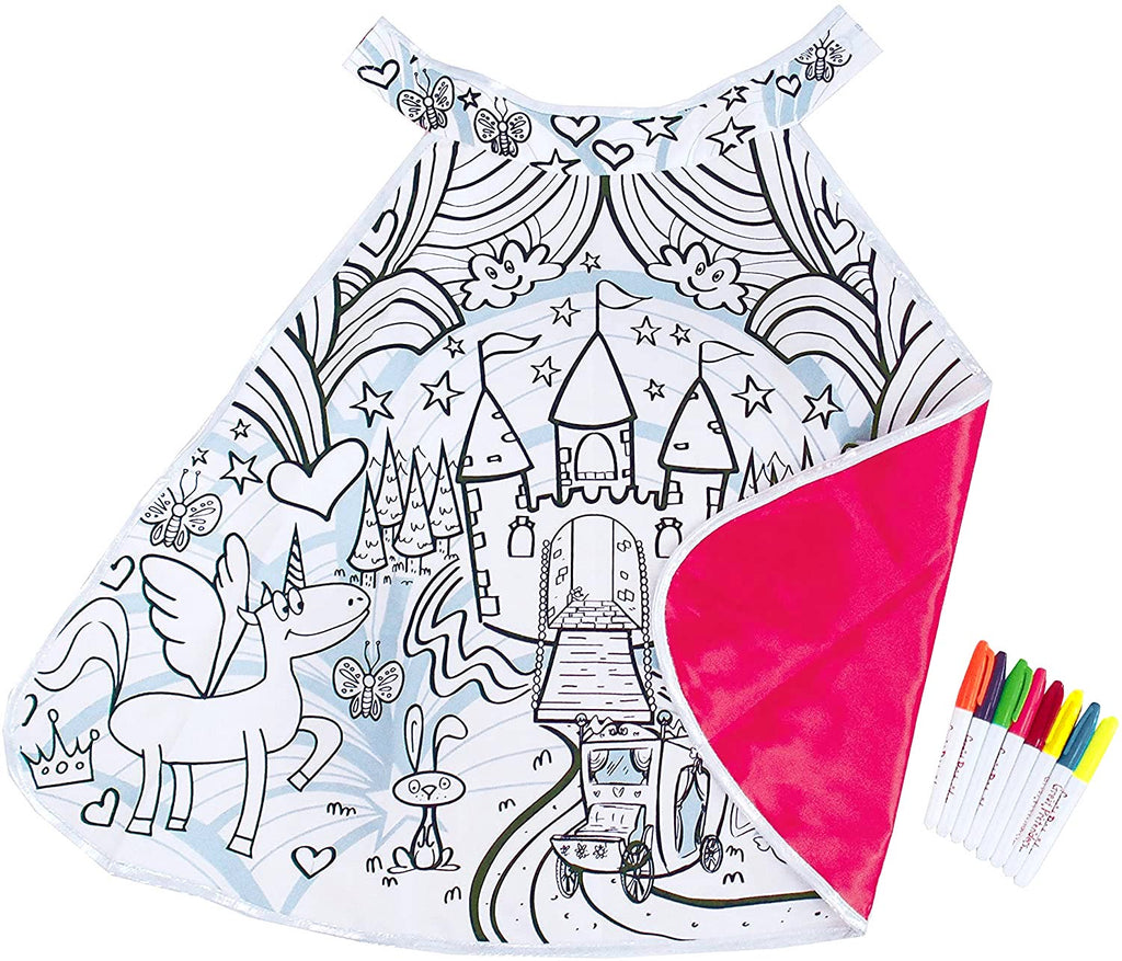 Color-A-Cape