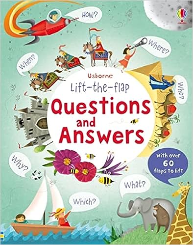 Questions and Answers Books