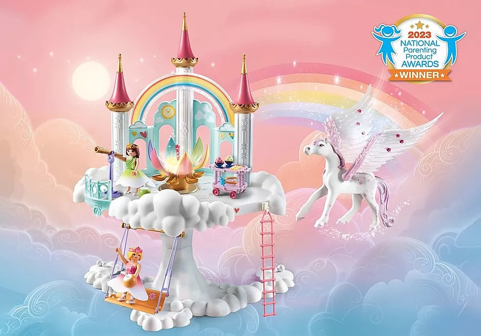 Rainbow Castle