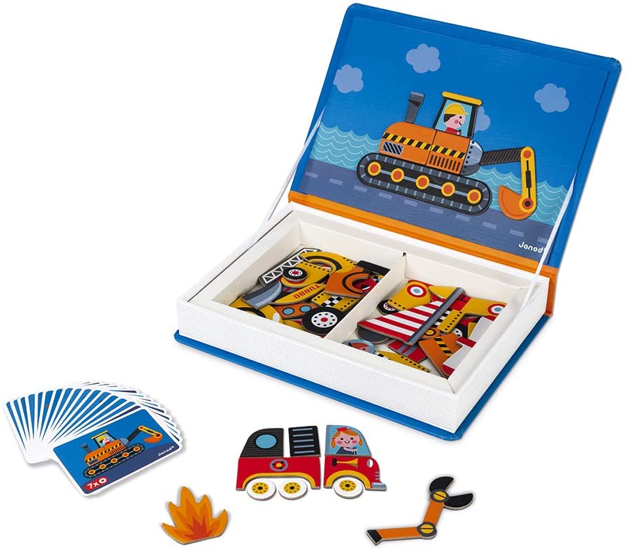 Magneti'books