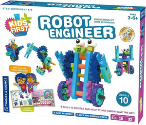 Robot Engineer