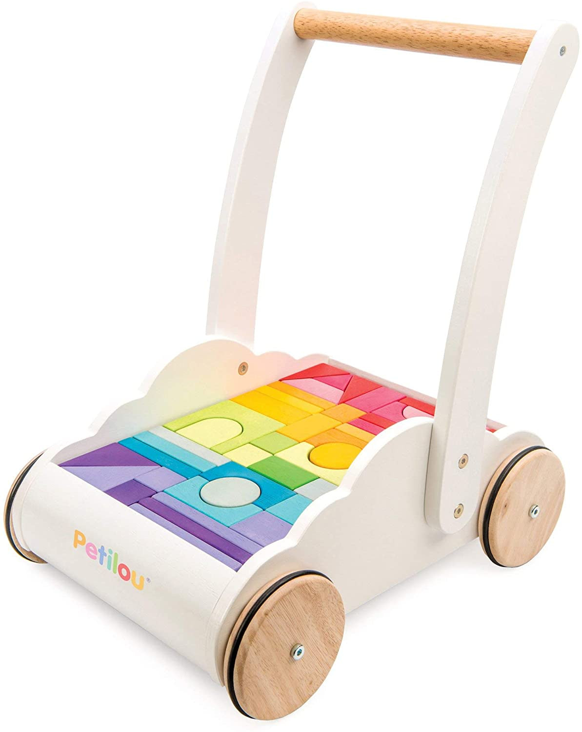 Rainbow Cloud Walker