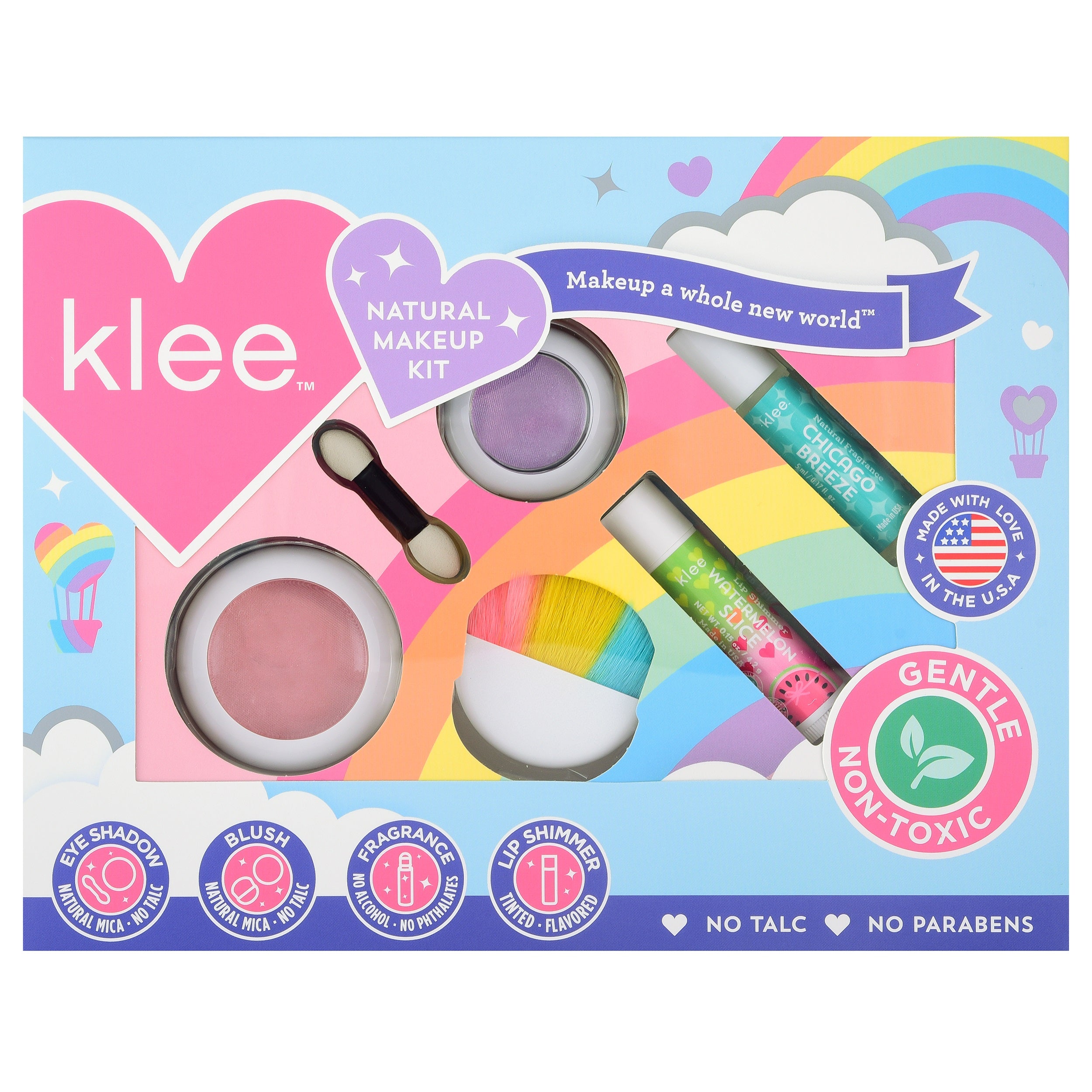 Natural Makeup Kits