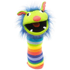 Knitted Puppets