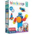 Blockaroo Magnetic Foam Blocks