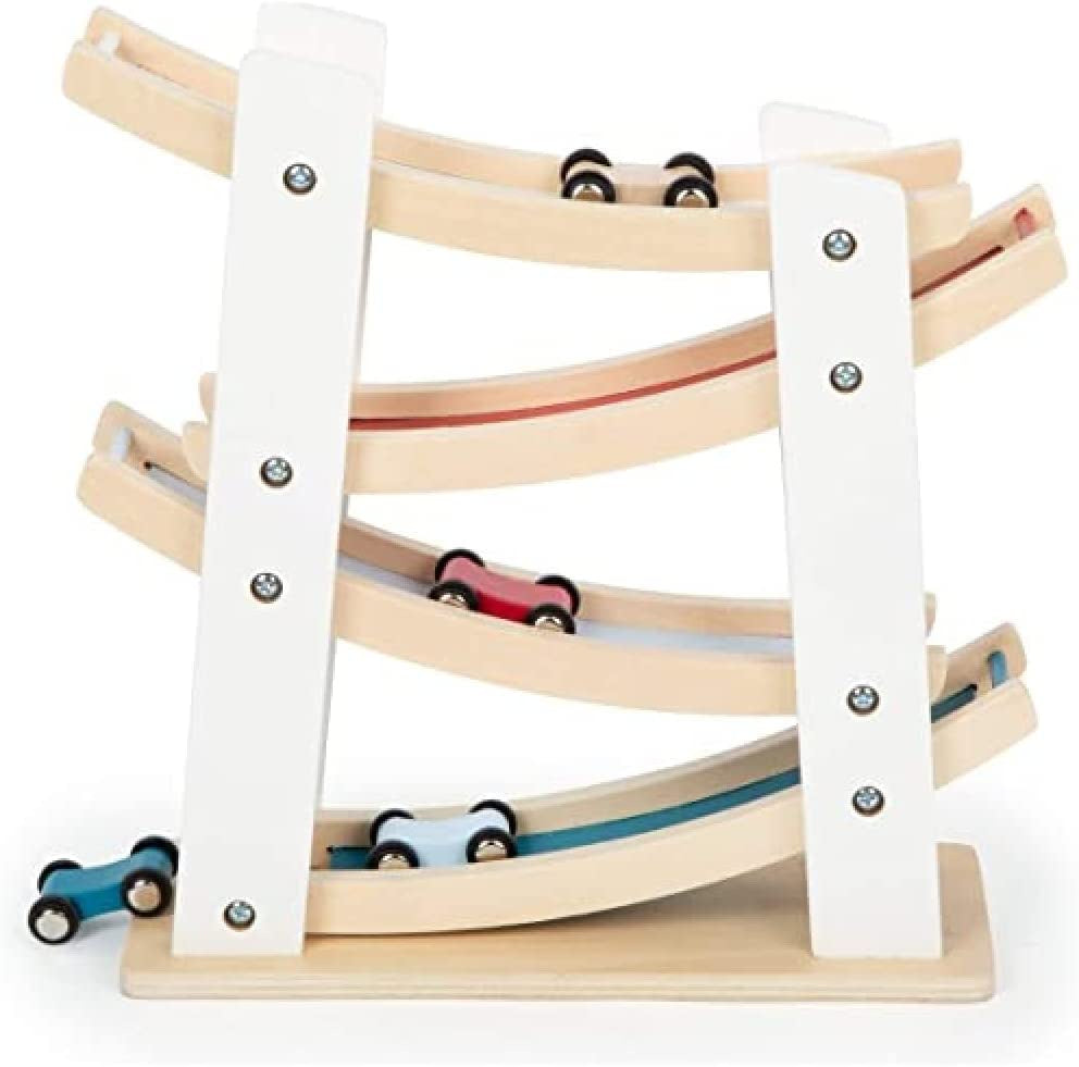Car Ramp Racer