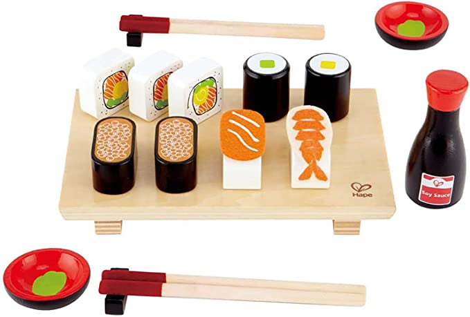 Sushi Selection