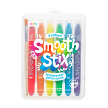 Load image into Gallery viewer, Smooth Stix Crayons
