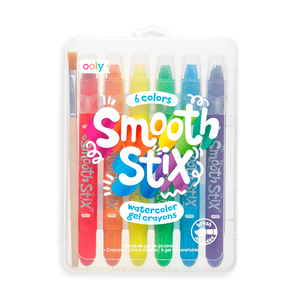 Smooth Stix Crayons