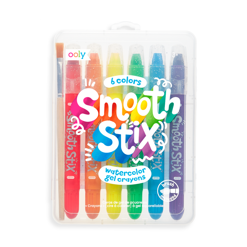 Smooth Stix Crayons