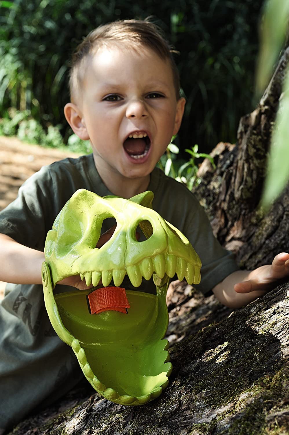 Sand Dinosaur