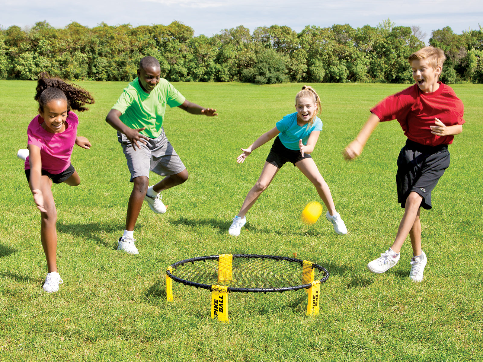 Spikeball Weekender
