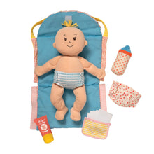 Load image into Gallery viewer, Stella Diaper Bag Set
