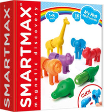 Load image into Gallery viewer, Smartmax Safari Animals
